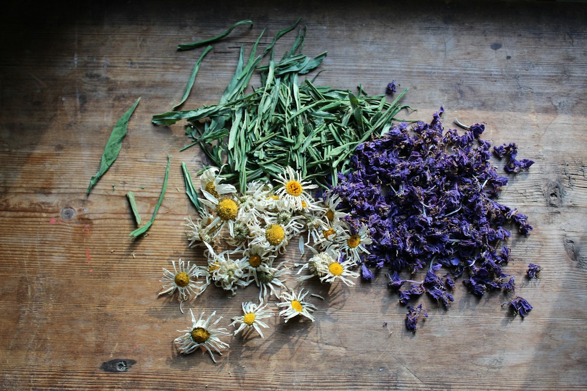 Infusión de cúrcuma